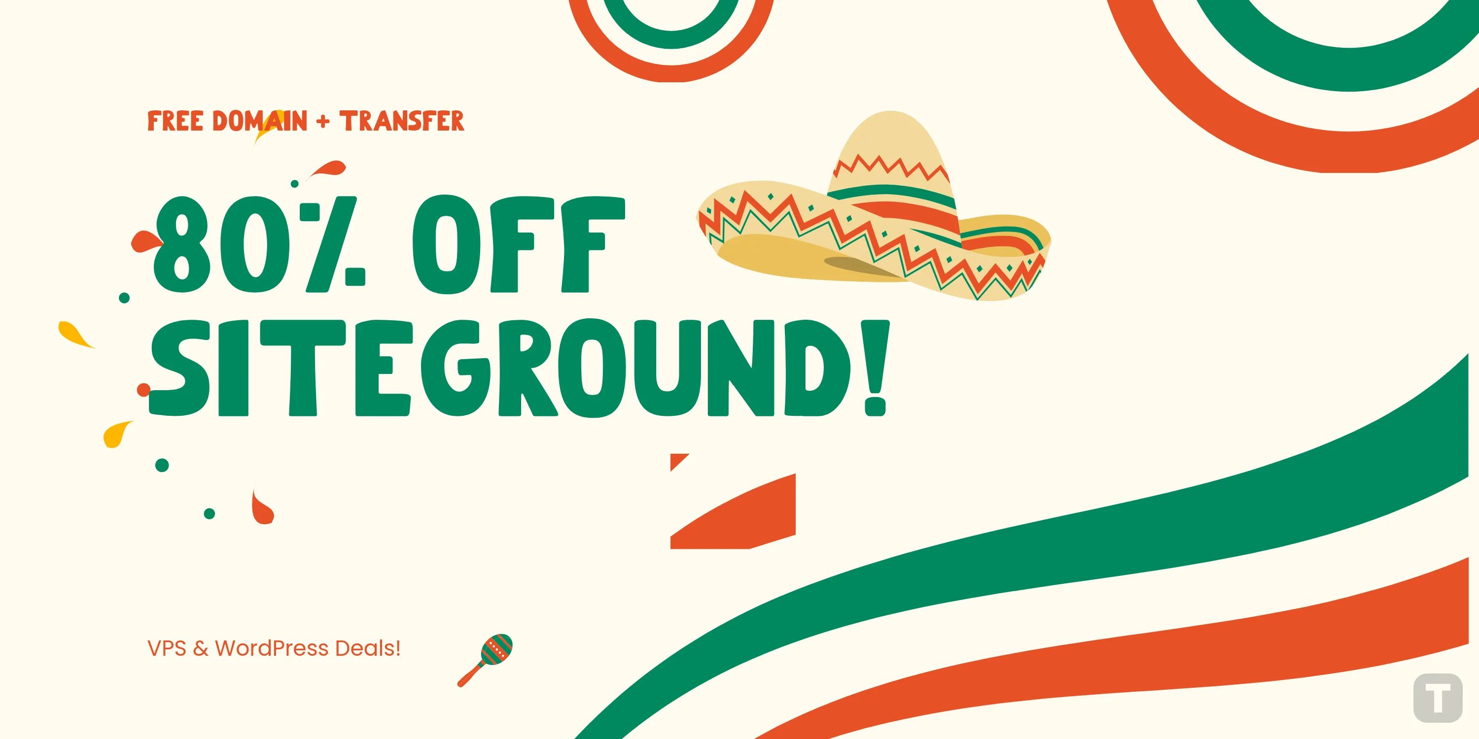 SiteGround Coupon Code: Get 80% OFF (last days)